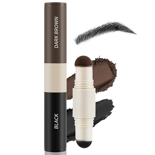 Hairline Powder (Black & Brown)